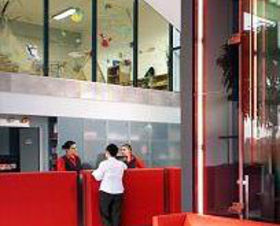 Thermenhotel All in Red
