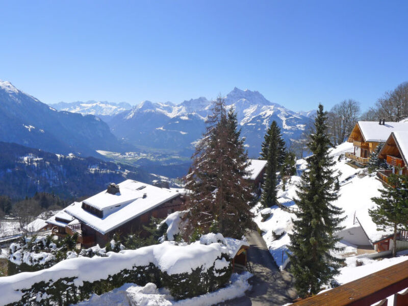 Les Aiguille D'Argent