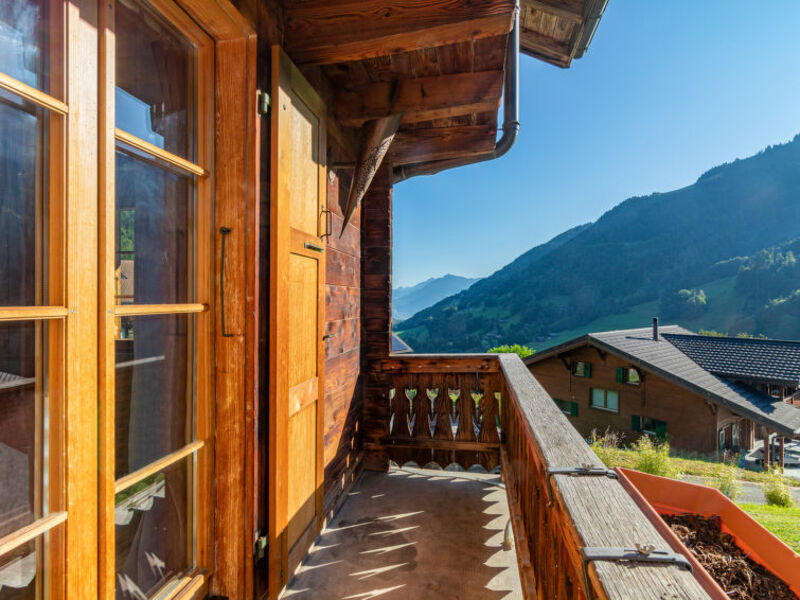Chalet Le Riad Des Neiges