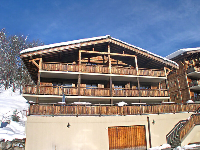 Les Chalets De Marie A No 21