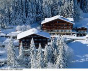 Hotel Huldi & Waldhaus