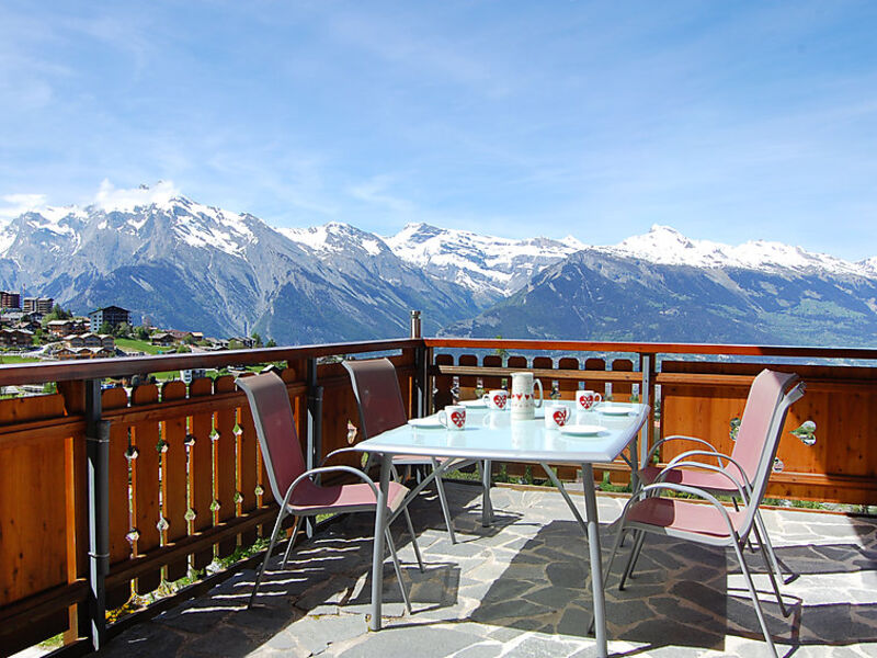 Chalet Agneau
