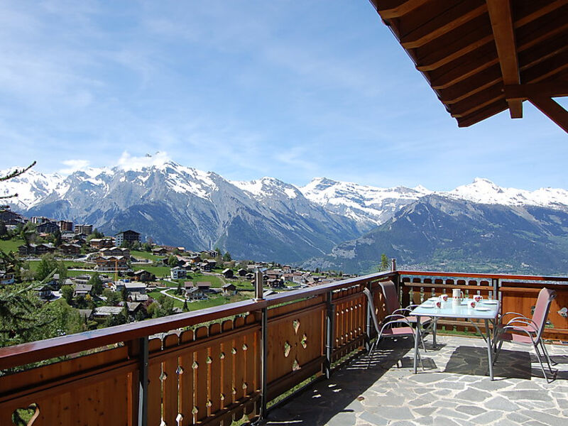 Chalet Agneau