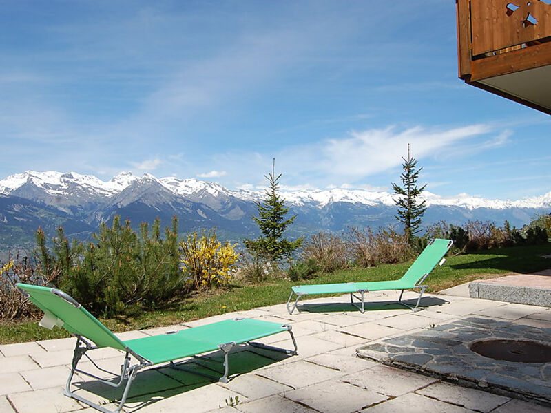 Chalet Agneau