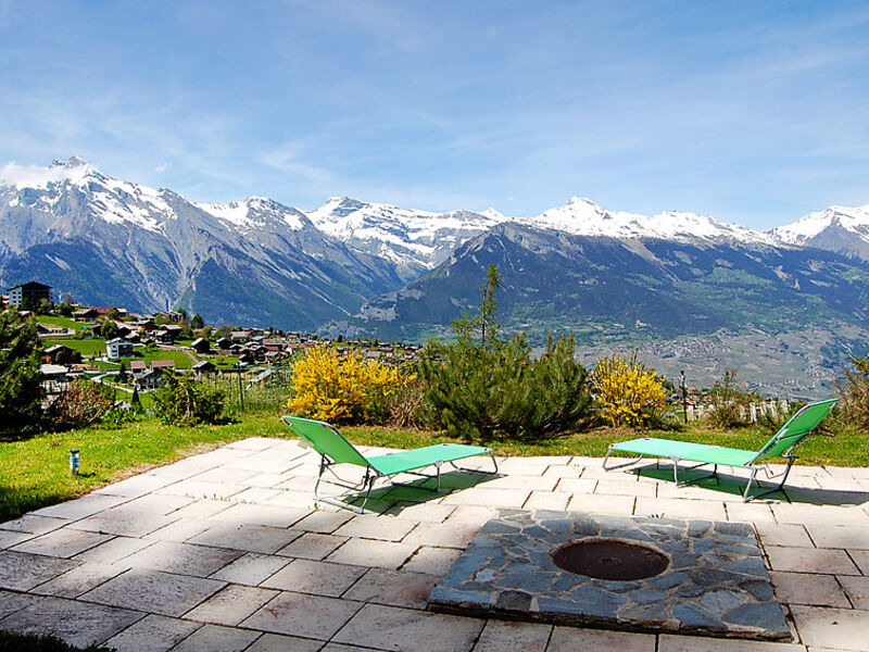 Chalet Agneau
