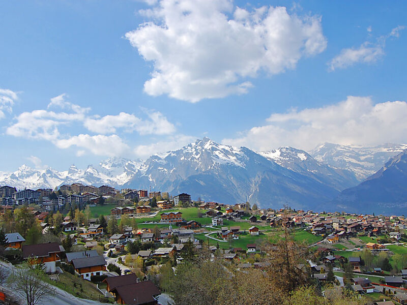 Chalet Agneau