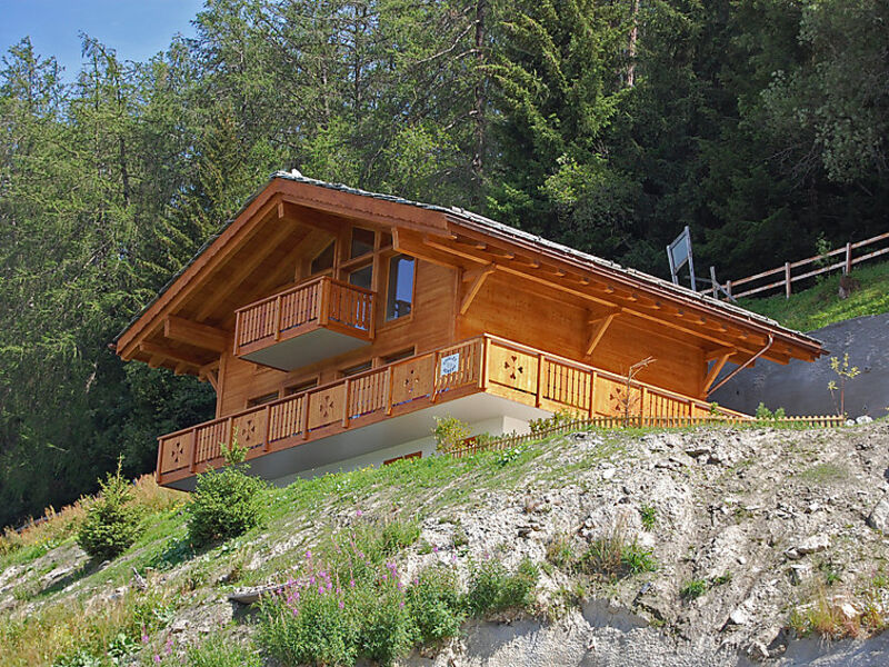 Chalet Agneau