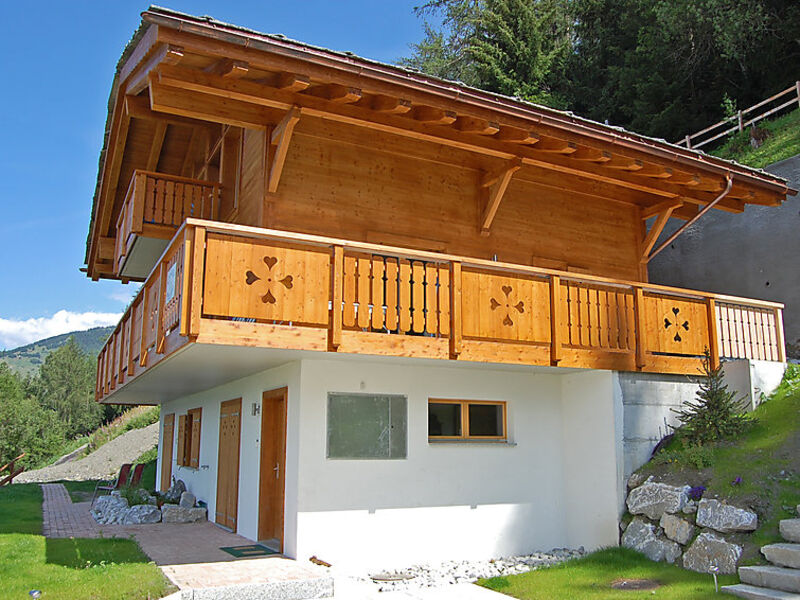 Chalet Agneau