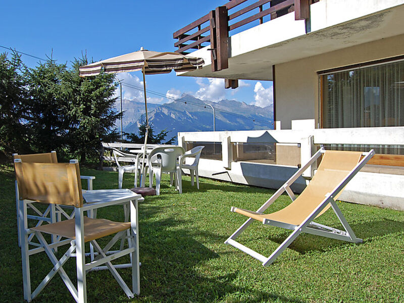 Hauts De Nendaz B Op