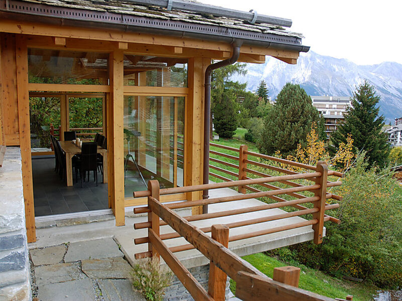 Chalet Arvine