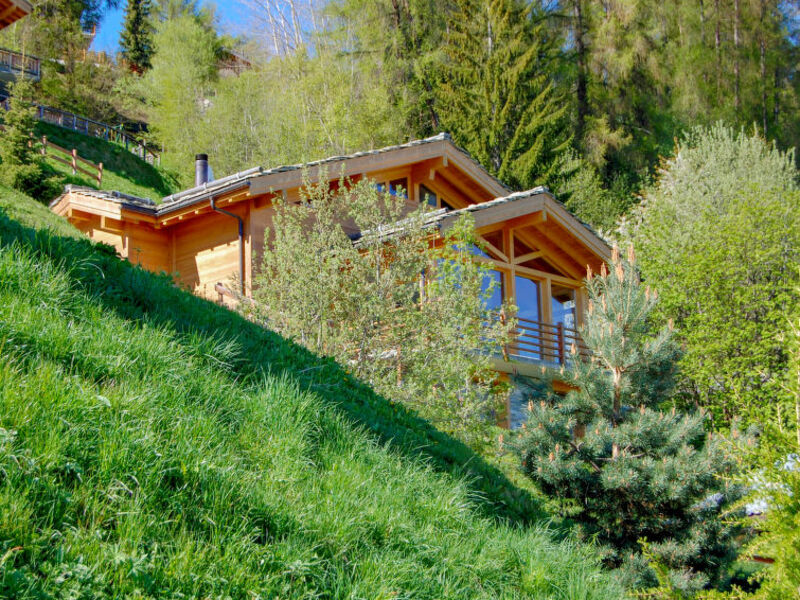 Chalet Arvine
