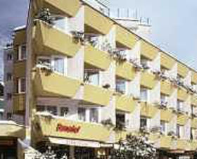 Best Western Hotel Bernerhof