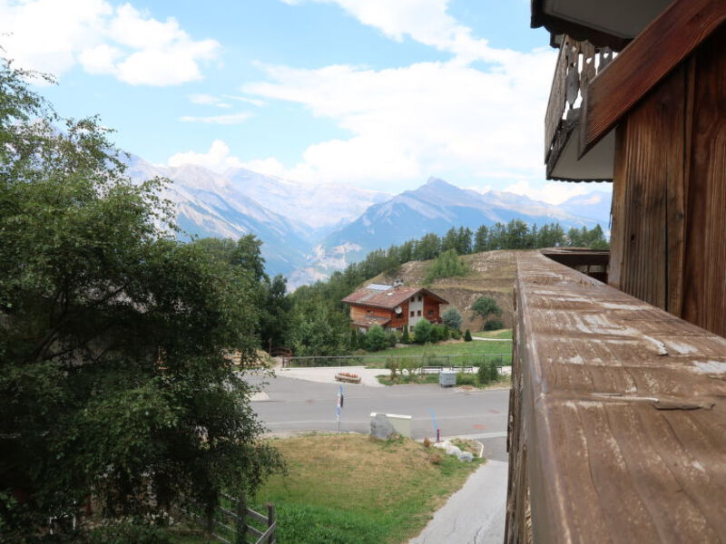 Coeur Des Alpes