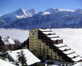 Hotel Dorint Blüemlisalp
