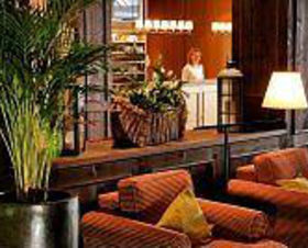 Hotel Dorint Blüemlisalp