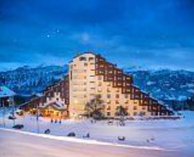 Hotel Dorint Blüemlisalp