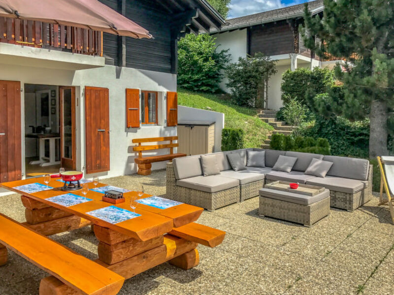 Chalet N°10