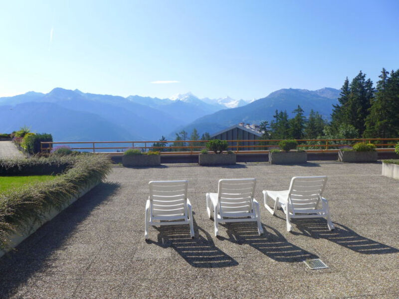 Terrasse Des Alpes