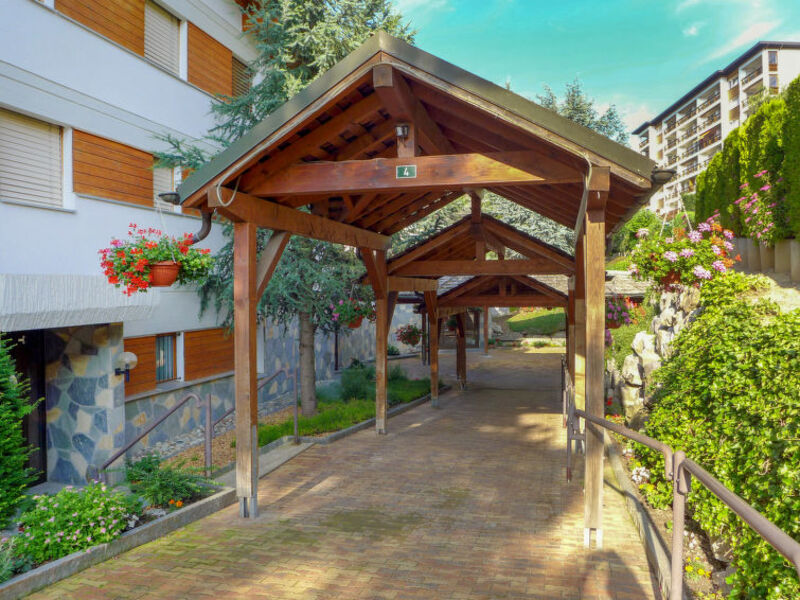 Terrasse Des Alpes
