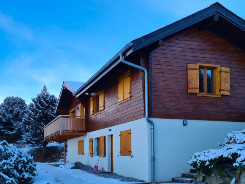 Chalet Les Anémones