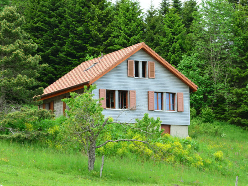 Chalet La Frêtaz