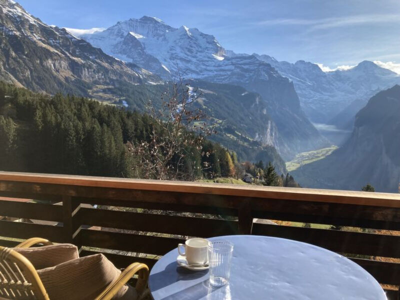 Jungfrau An Der Ledi