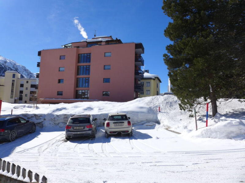 Chesa Corvatsch