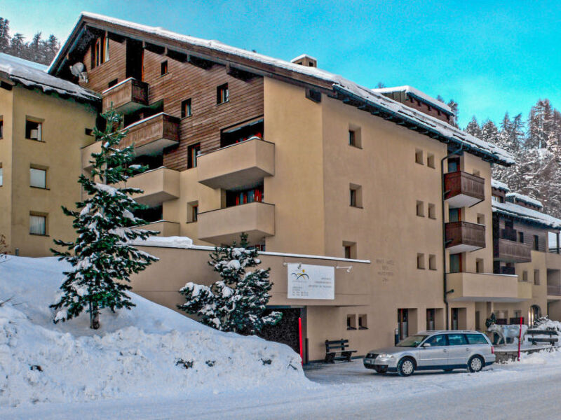 Chesa Munteratsch 311