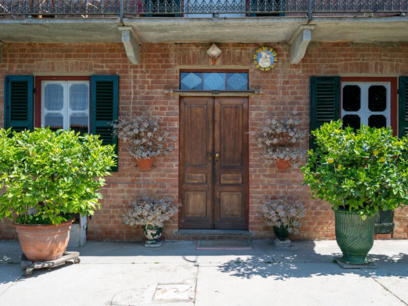 Il Cortile