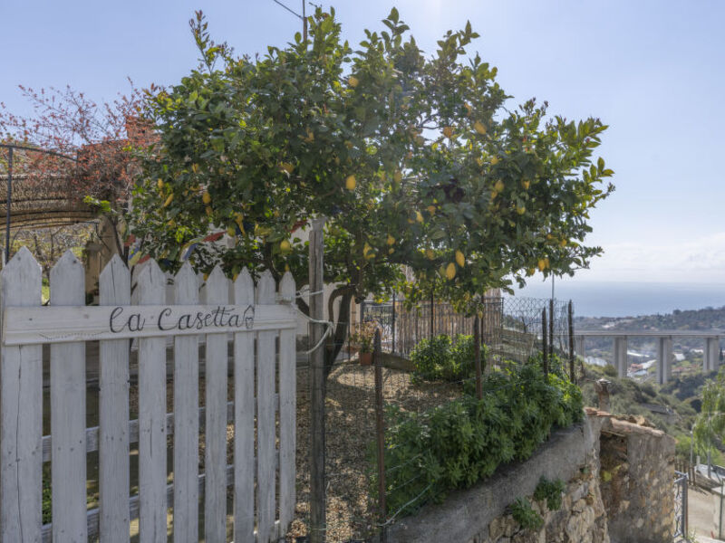 Casetta In Collina