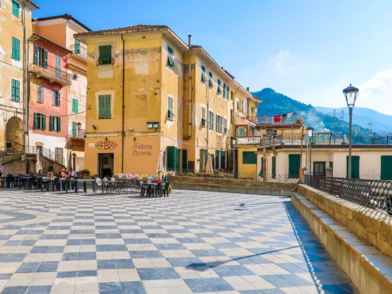 Casa Del Pittore