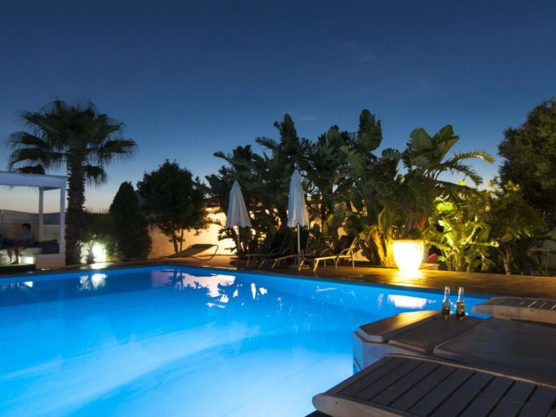 Villa Cotriero Pool