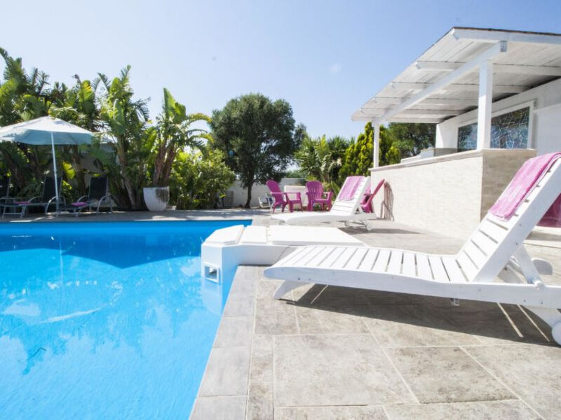 Villa Cotriero Pool