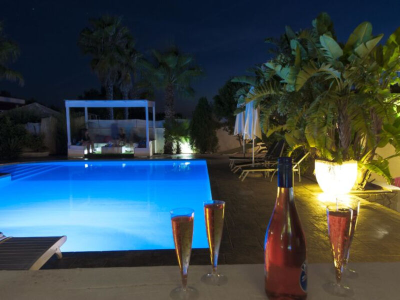 Villa Cotriero Pool