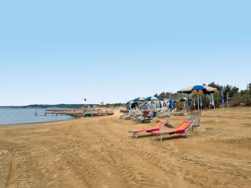 Camping La Masseria