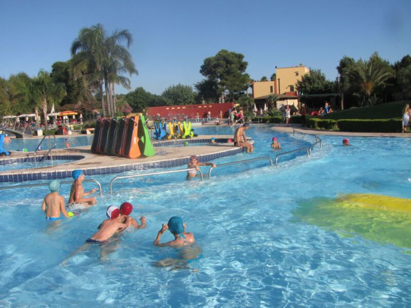 Camping La Masseria
