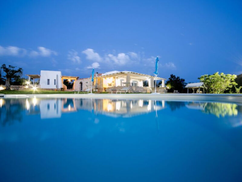 Prestige Pool Trullo
