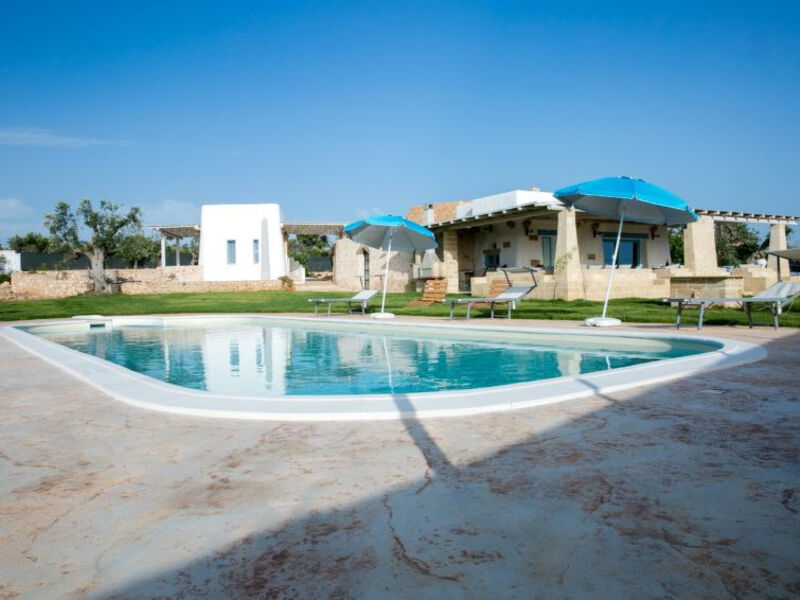 Prestige Pool Trullo