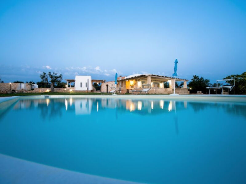 Prestige Pool Trullo