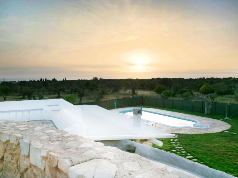 Prestige Pool Trullo
