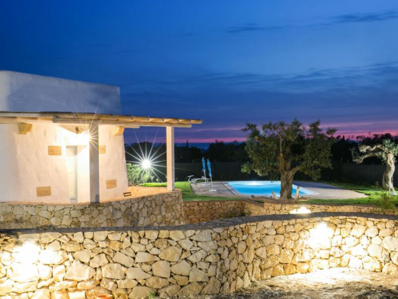 Prestige Pool Trullo