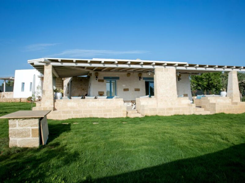 Prestige Pool Trullo