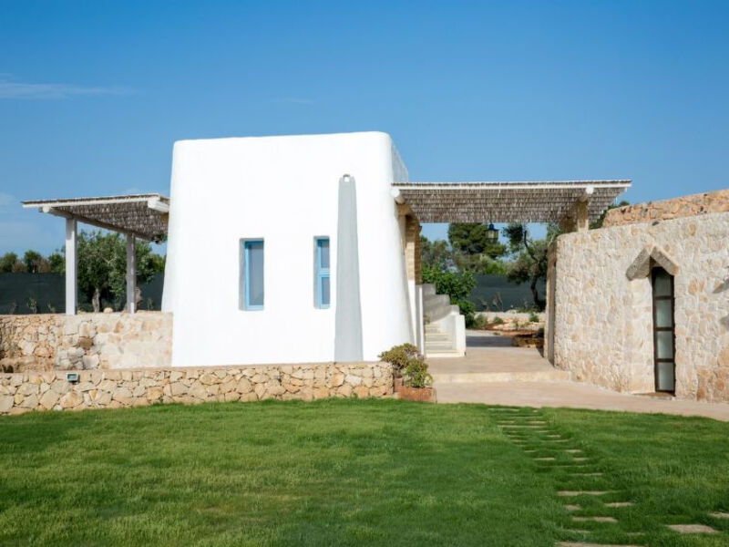 Prestige Pool Trullo