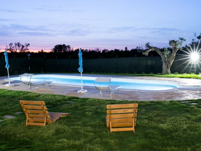 Prestige Pool Trullo