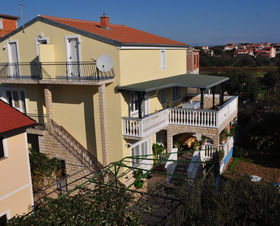 Apartmány Lado