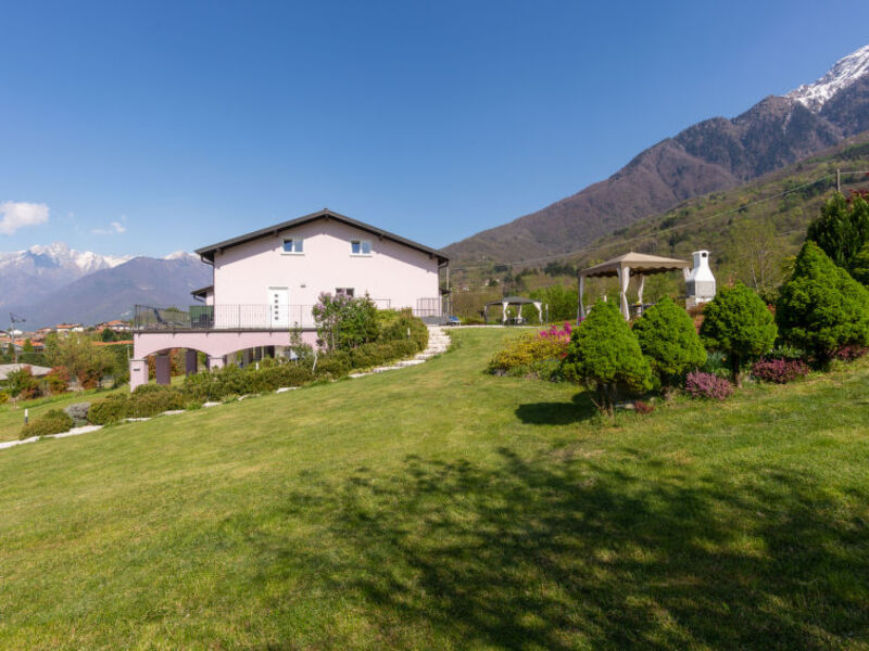 Casa Legnoncino