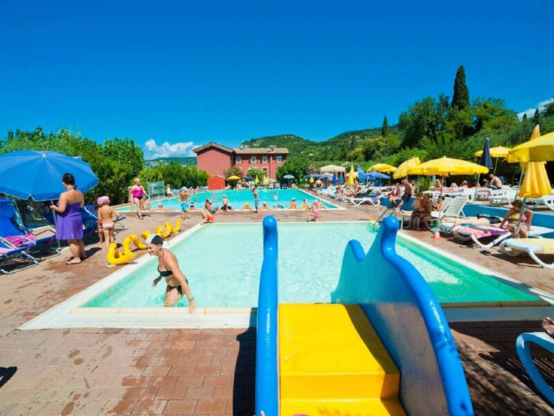 Family Camping Serenella