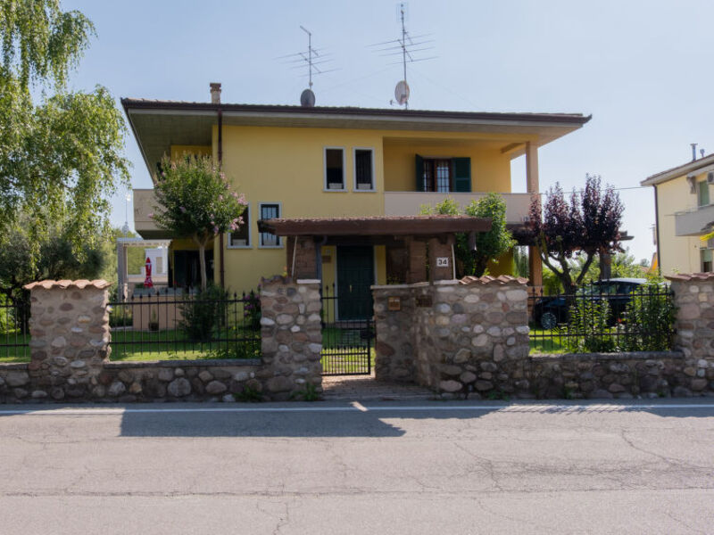 Casa Eligió