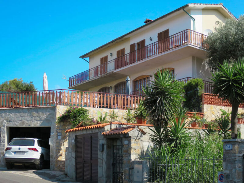 Villa I Macchiaioli