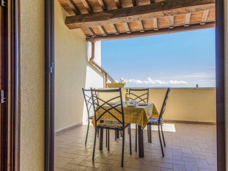 Ferienanlage Poggio Di Nocola
